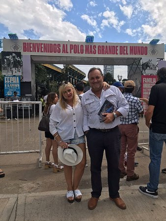 Campo Argentino de Polo-布宜诺斯艾利斯必去景点