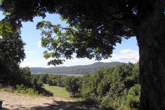 Vanderbilt Mansion National Historic Site-海德公园必去景点