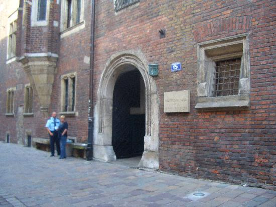 Muzeum Uniwersytetu Jagiellońskiego Collegium Maius-克拉科夫必去景点