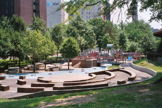 布什内尔公园-哈特福德必去景点