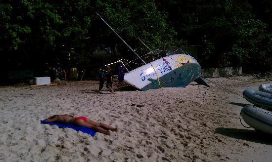 Water Island-圣 托马斯必去景点