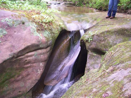 Hocking Hills State Park-洛根必去景点