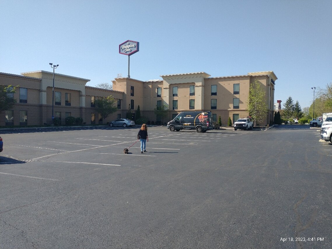 Best Western Executive Inn主图