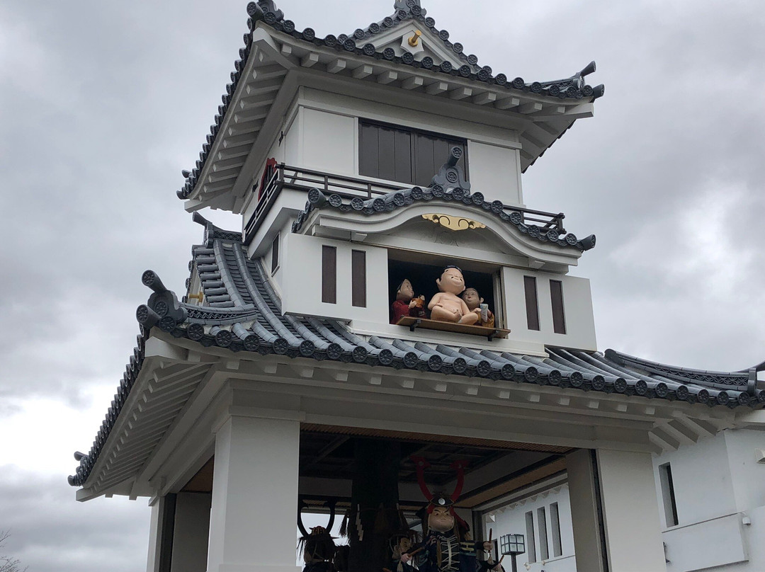 Hitoyoshi Ekimae Karakuri Clock景点图片