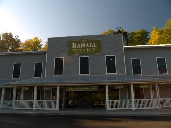 Beckley Exhibition Coal Mine and Youth Museum-Beckley必去景点