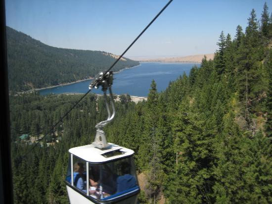 Wallowa Lake Tramway-Joseph必去景点