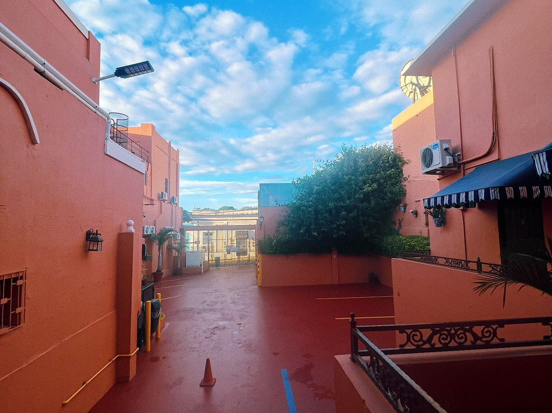 Posada Hotel Colonial主图