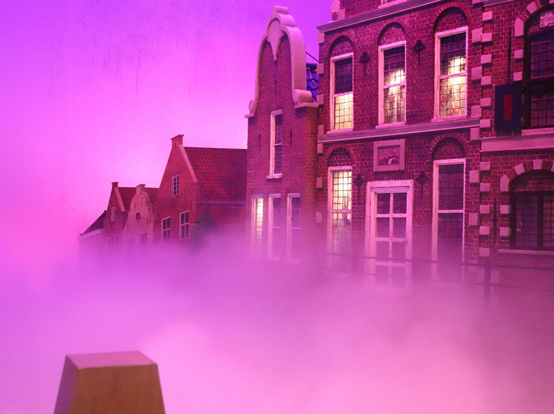 Horizon Adventure Plus-佐世保市必去景点