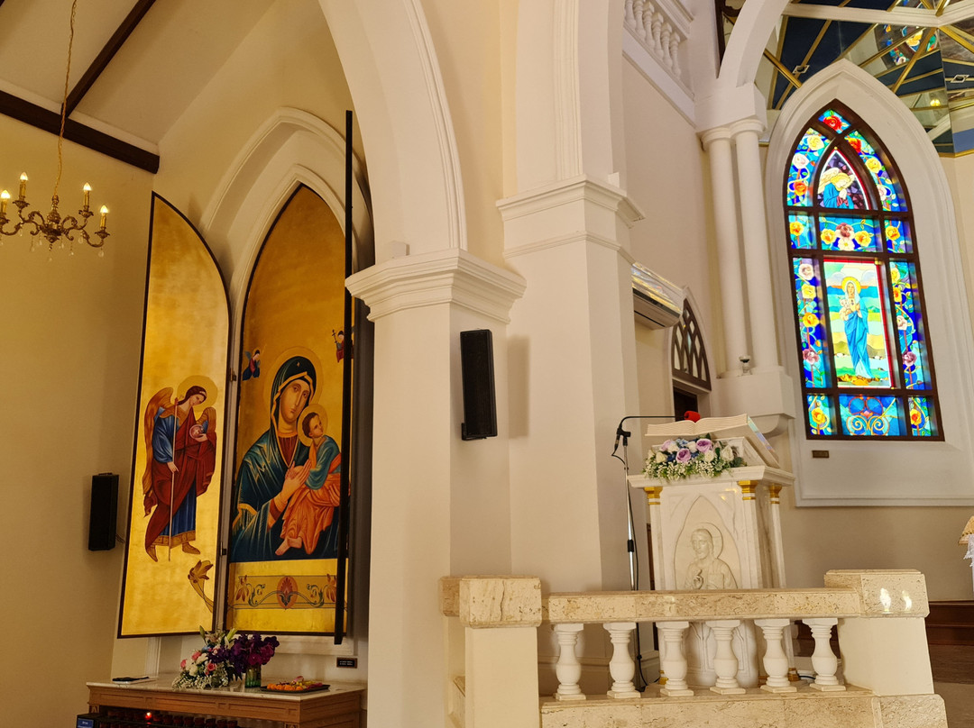 The Blessed Nicholas Bunkerd Kitbamrung Church, Khao Yai景点图片