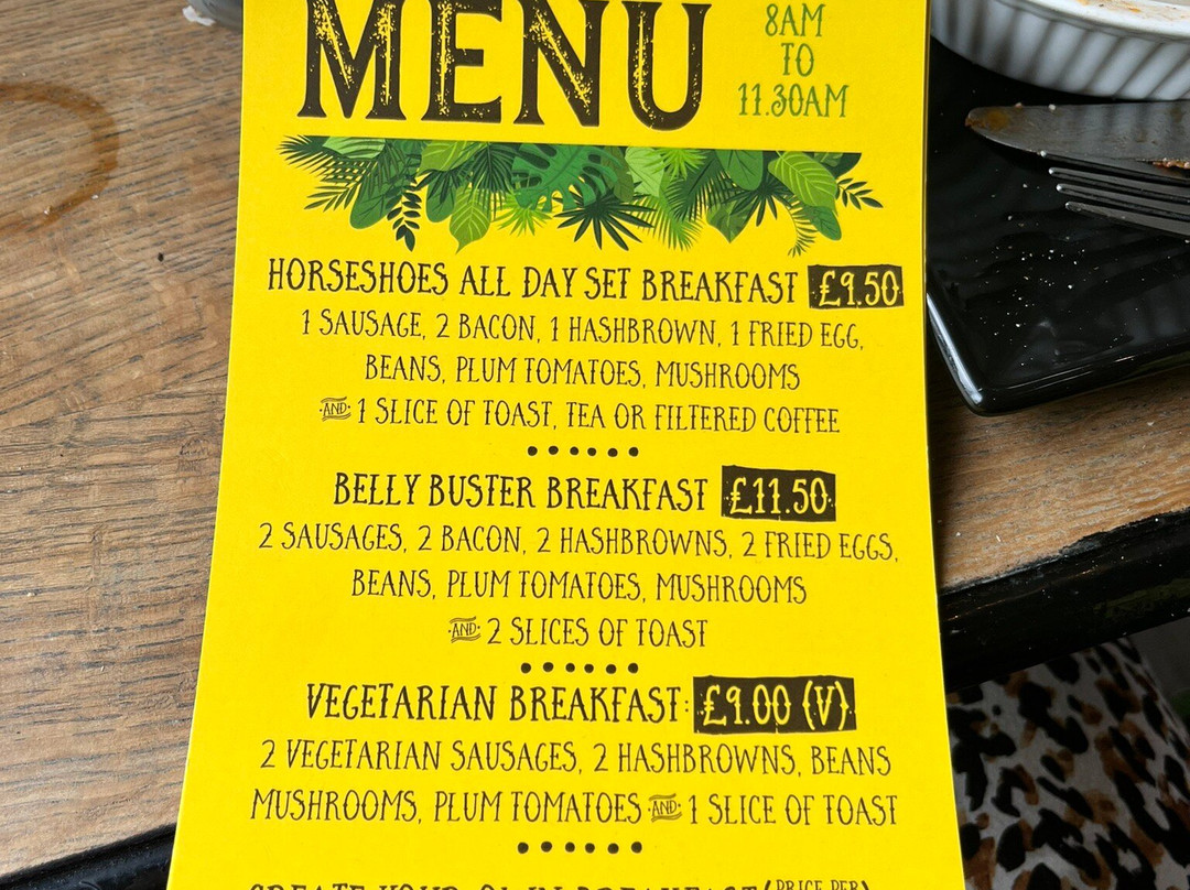 OYO The Billingford Horseshoes主图