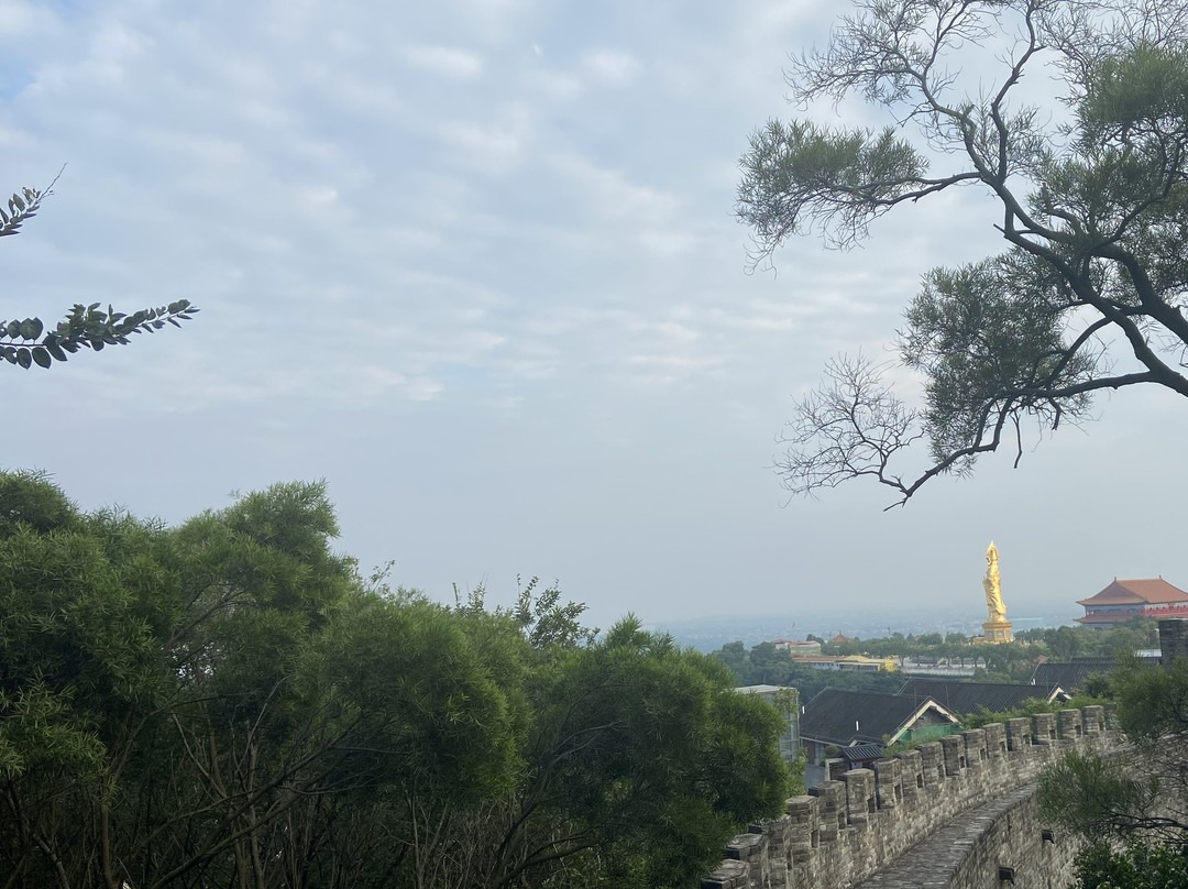 番禺莲花山旅游区景点图片