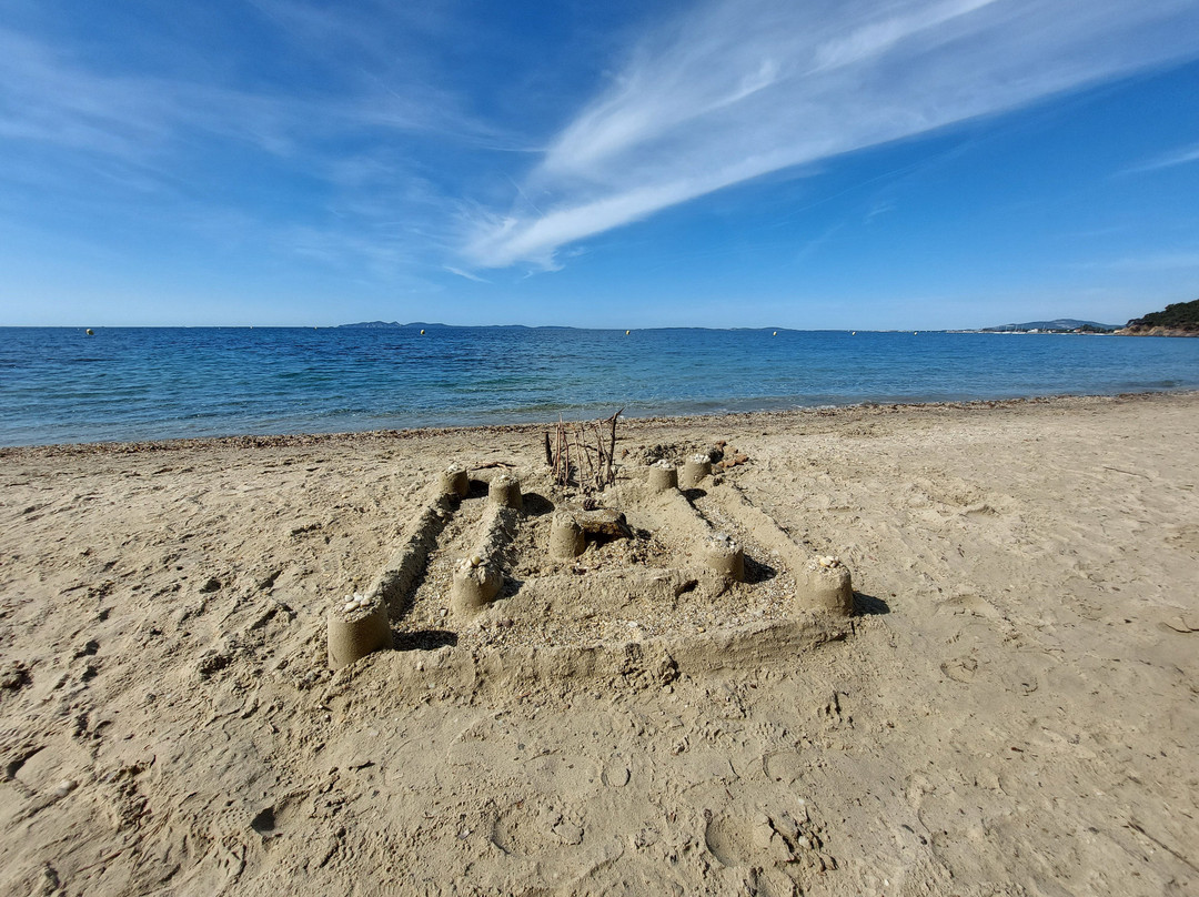 Plage du Pellegrin-La Londe Les Maures必去景点