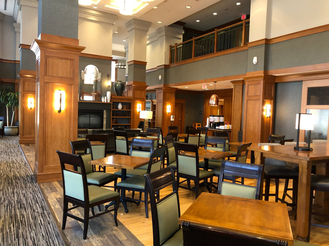 Hampton Inn & Suites Saratoga Springs Downtown主图