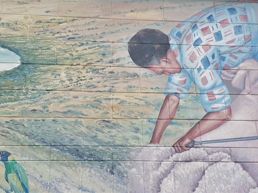 Elliston Community Visitor Information Centre-Elliston必去景点