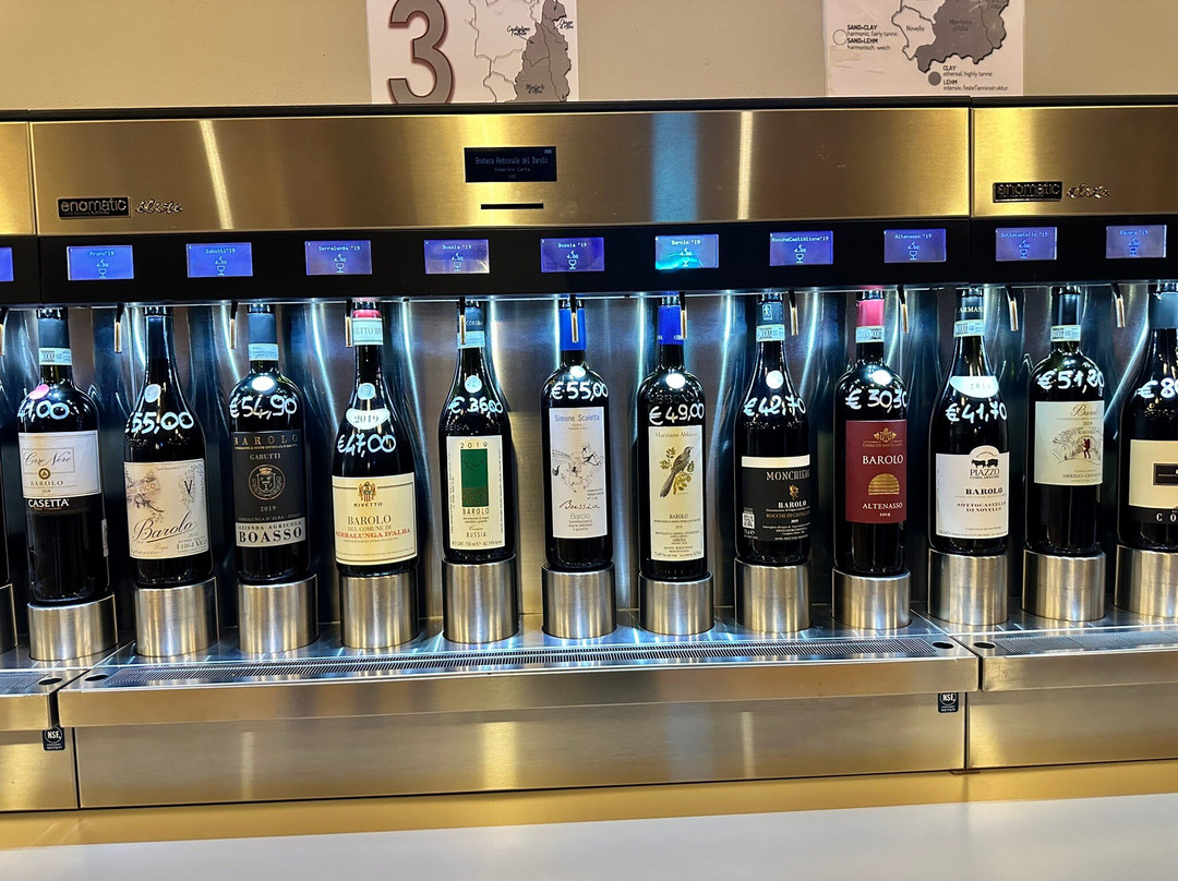 Enoteca Regionale del Barolo-巴罗洛必去景点