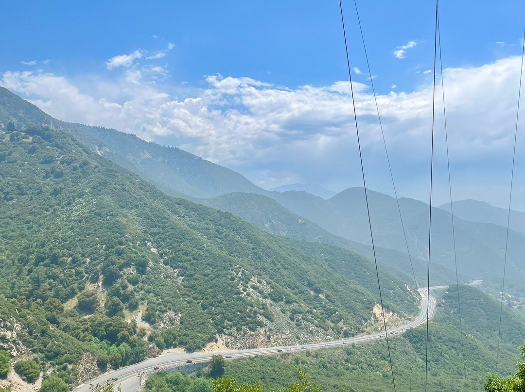 Rim of the World Highway-圣贝纳迪诺必去景点