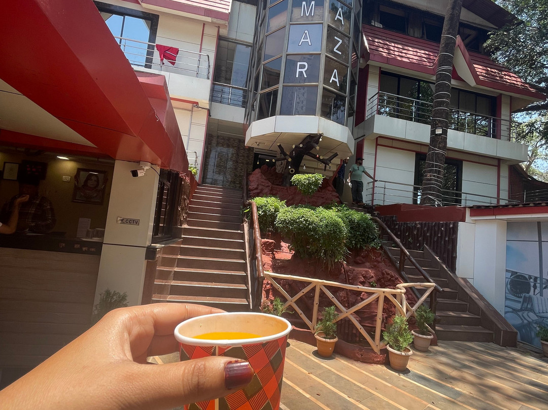 Hotel Kumar Plaza主图