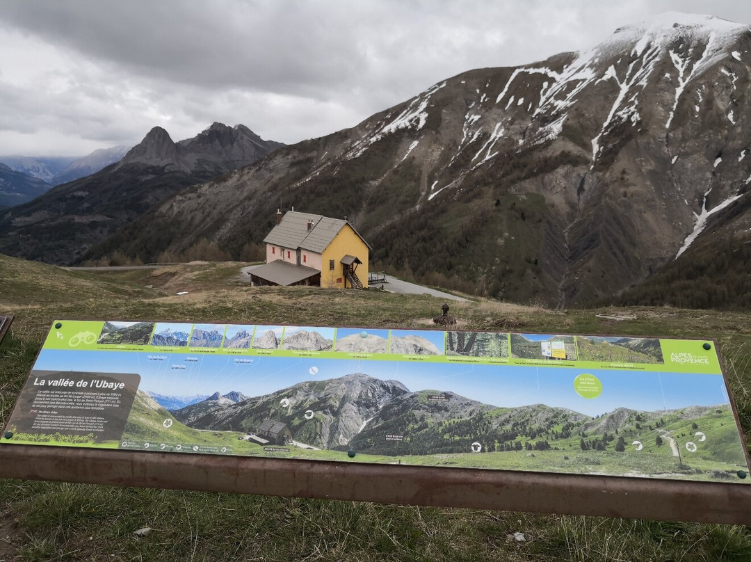 Col d'Allos景点图片
