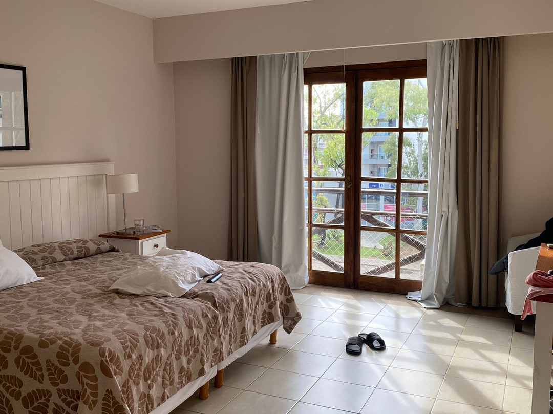 Green Sea Apart Hotel主图