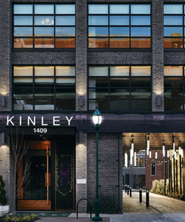Kinley Chattanooga Southside, a Tribute Portfolio Hotel酒店图片