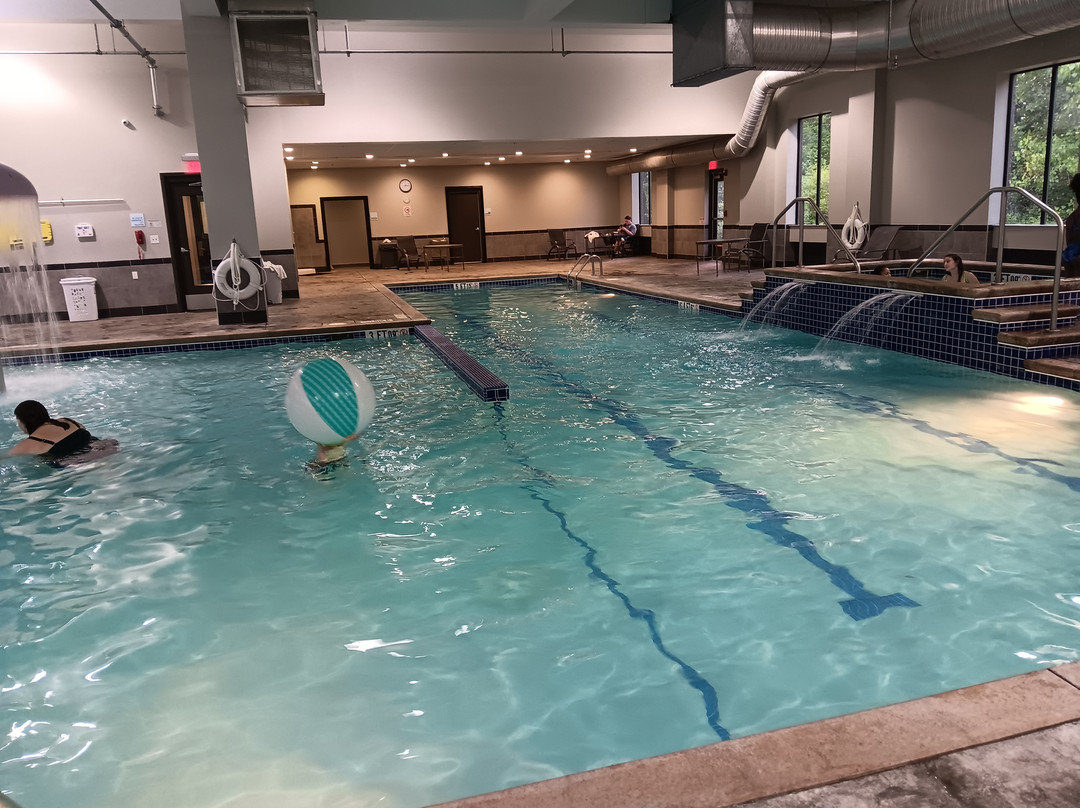 Holiday Inn Express & Suites Columbus - Polaris Parkway By IHG主图