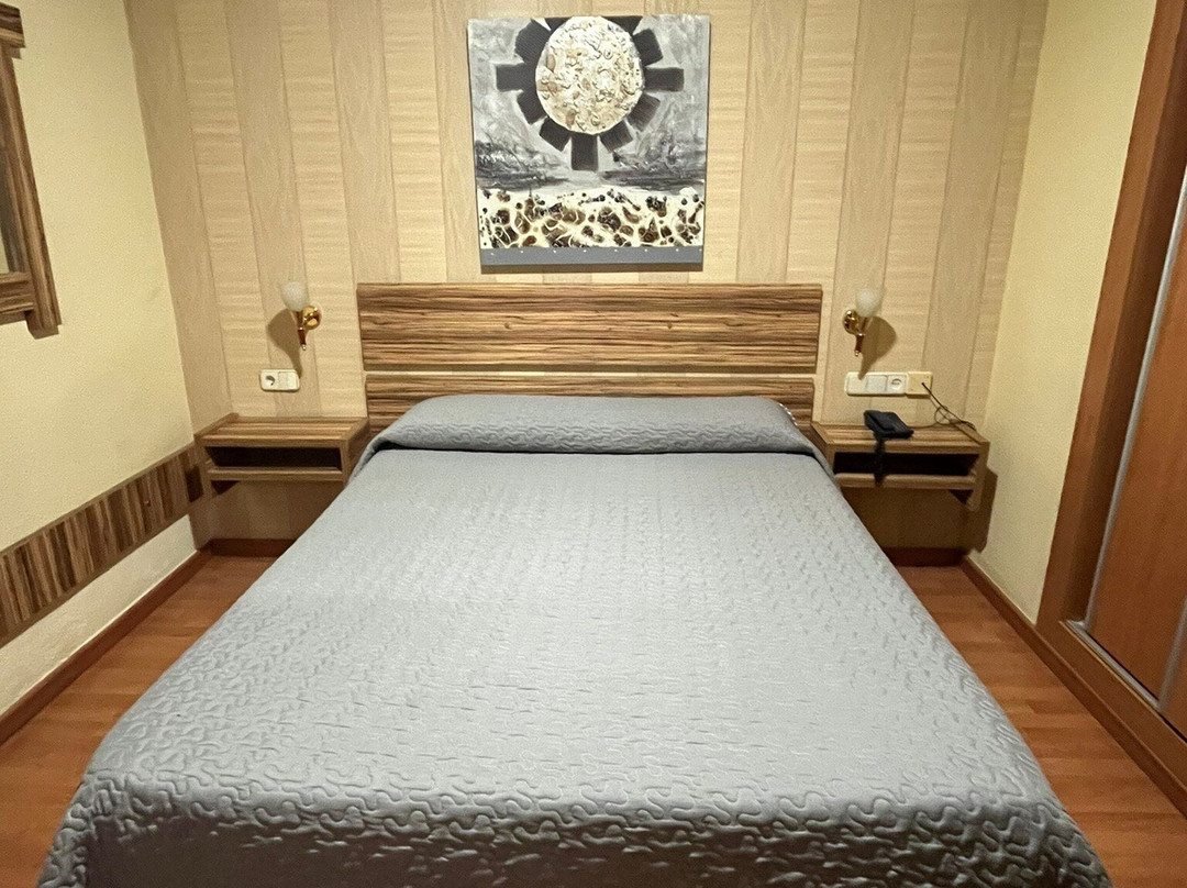 卡斯蒂利亚酒店主图