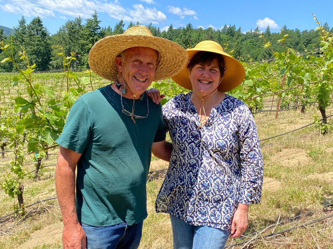 J.L. Kiff Vineyard-麦克明维尔必去景点