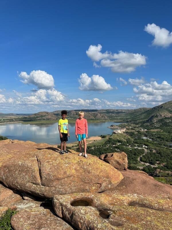 Quartz Mountain State Park-Lone Wolf必去景点