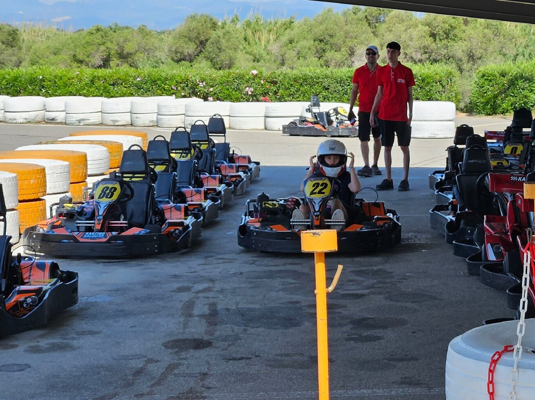 Karting Salou-萨洛必去景点