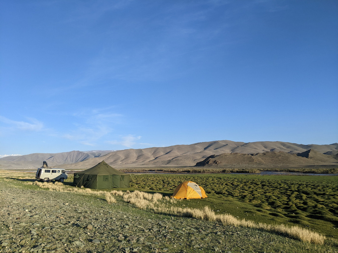 Mongolia Trekking-乌兰巴托必去景点