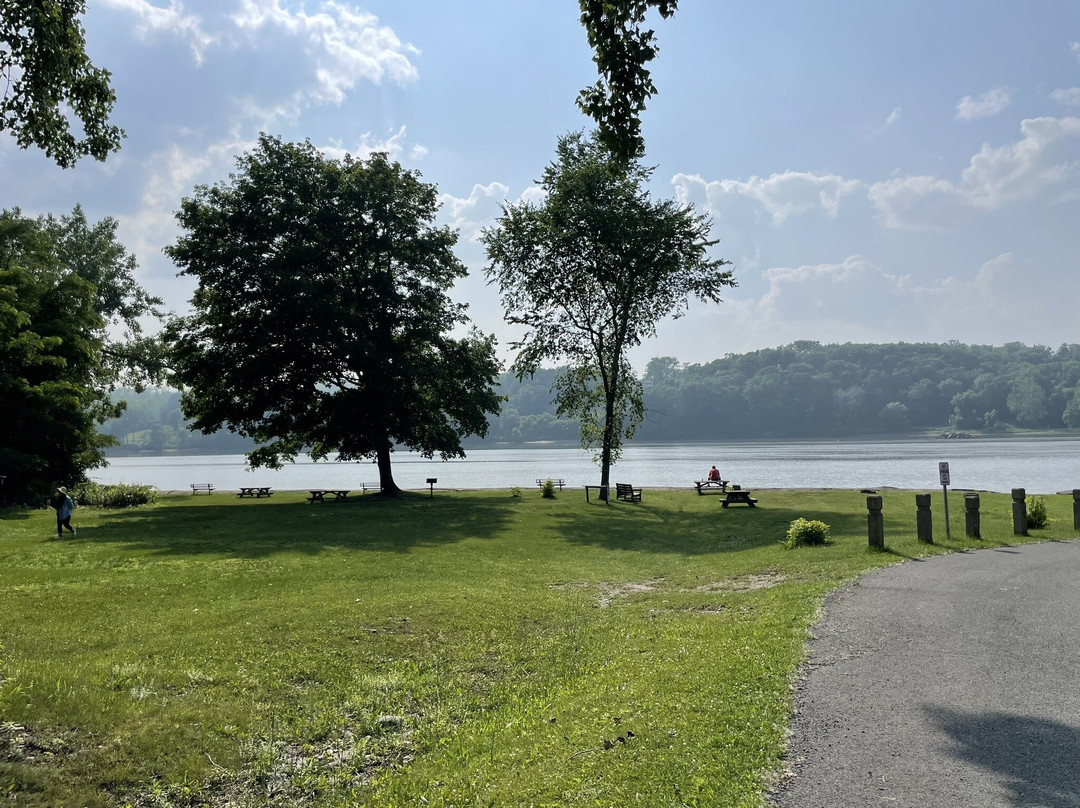 Schodack Island State Park景点图片