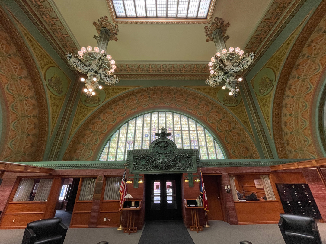 Prairie School Bank-Owatonna必去景点