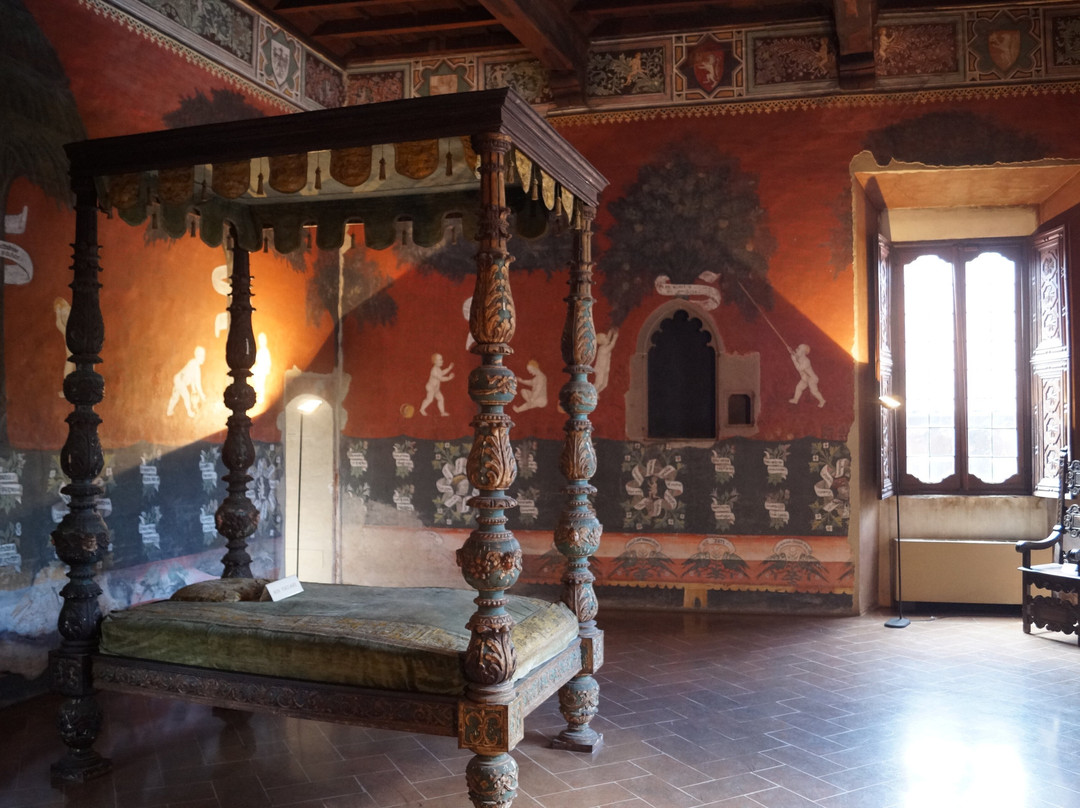 Museo Branda Castiglioni景点图片