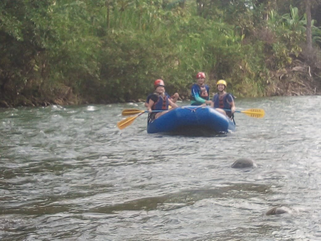 Green Rivers Rafting & Kayaking Company景点图片