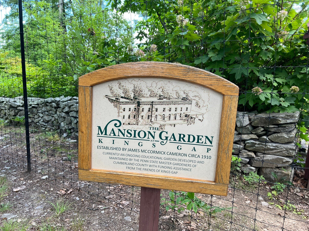 Cameron/Masland Mansion景点图片