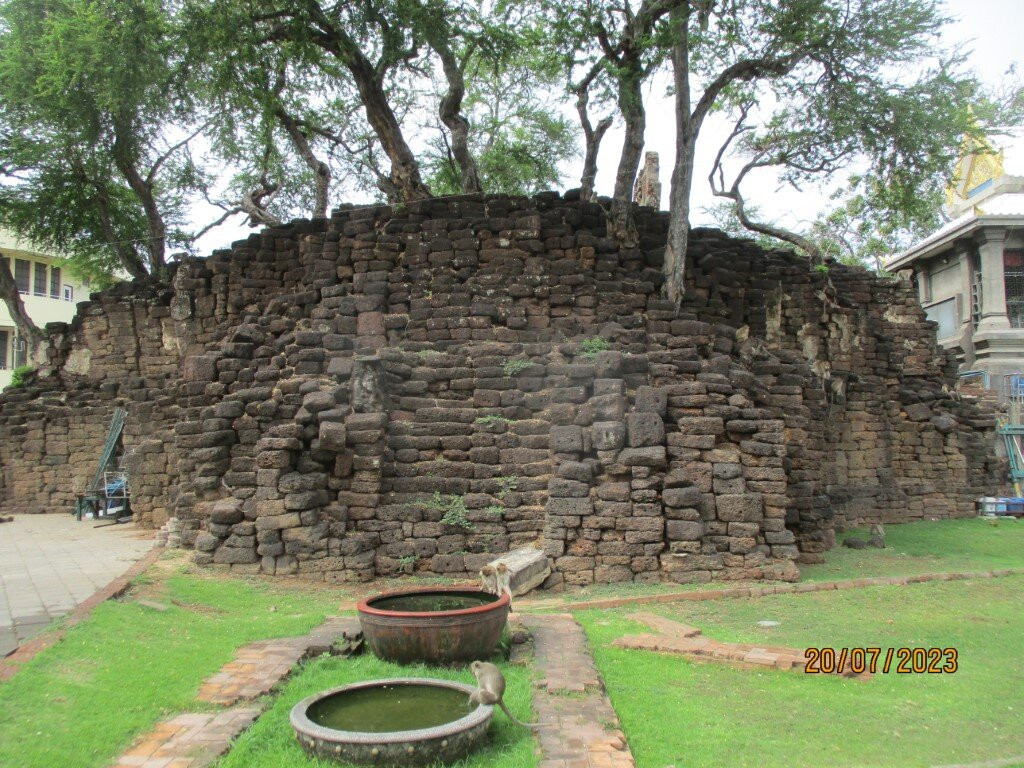 San Phra Kan景点图片