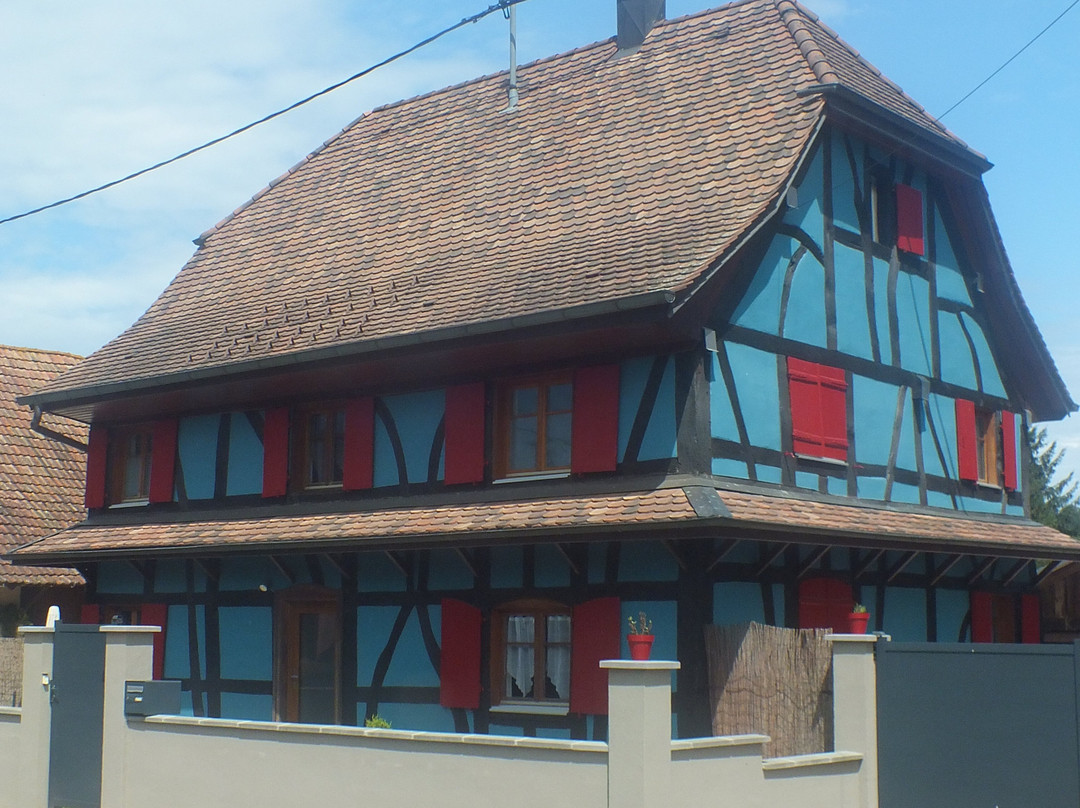 Centre Historique-Friesen必去景点