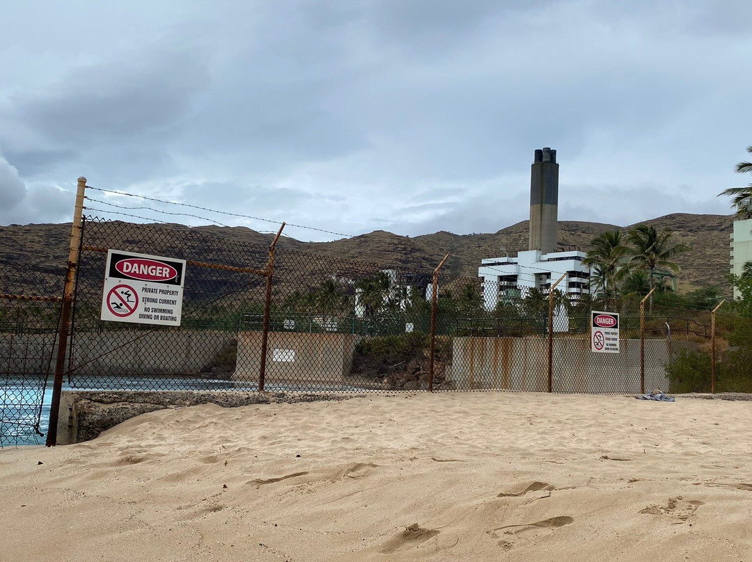Kahe Point Beach Park-考普雷必去景点