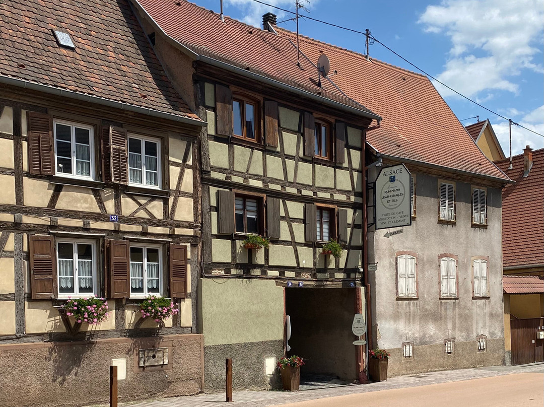 Chambres d'Hotes Ruhlmann主图