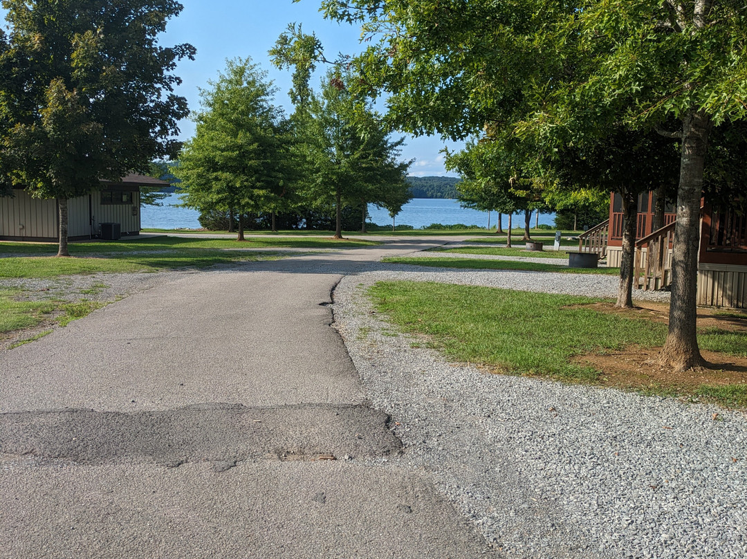 Lake Guntersville State Park Cabins by RRM-Guntersville必去景点