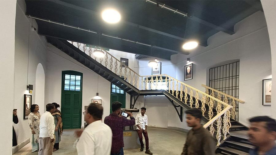 Alipore Museum景点图片