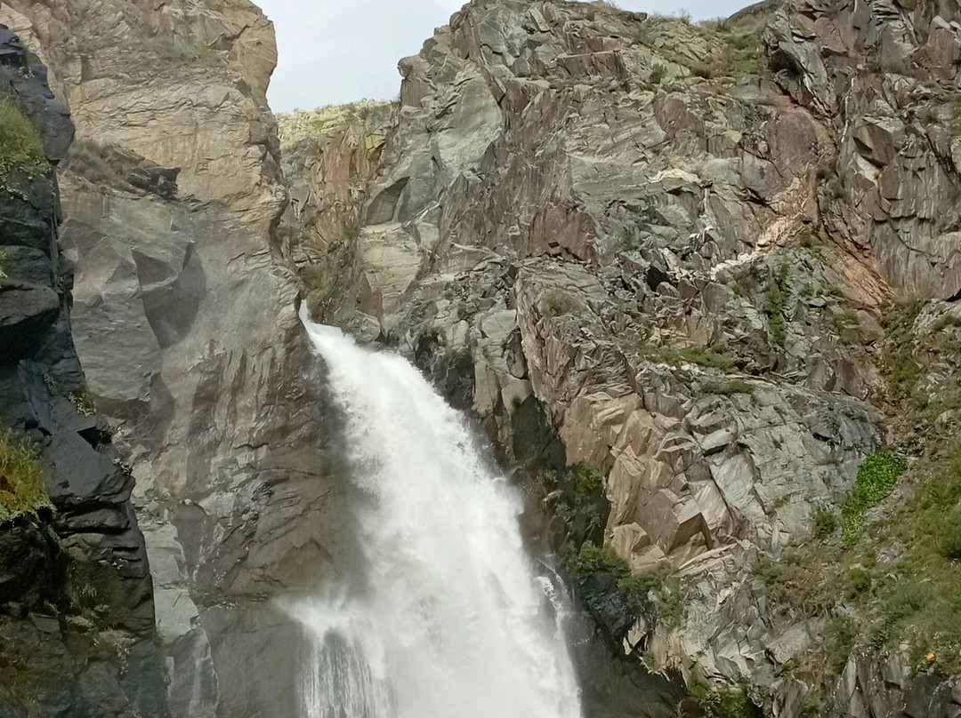 Kurkure Waterfall-Katu Yaryk必去景点
