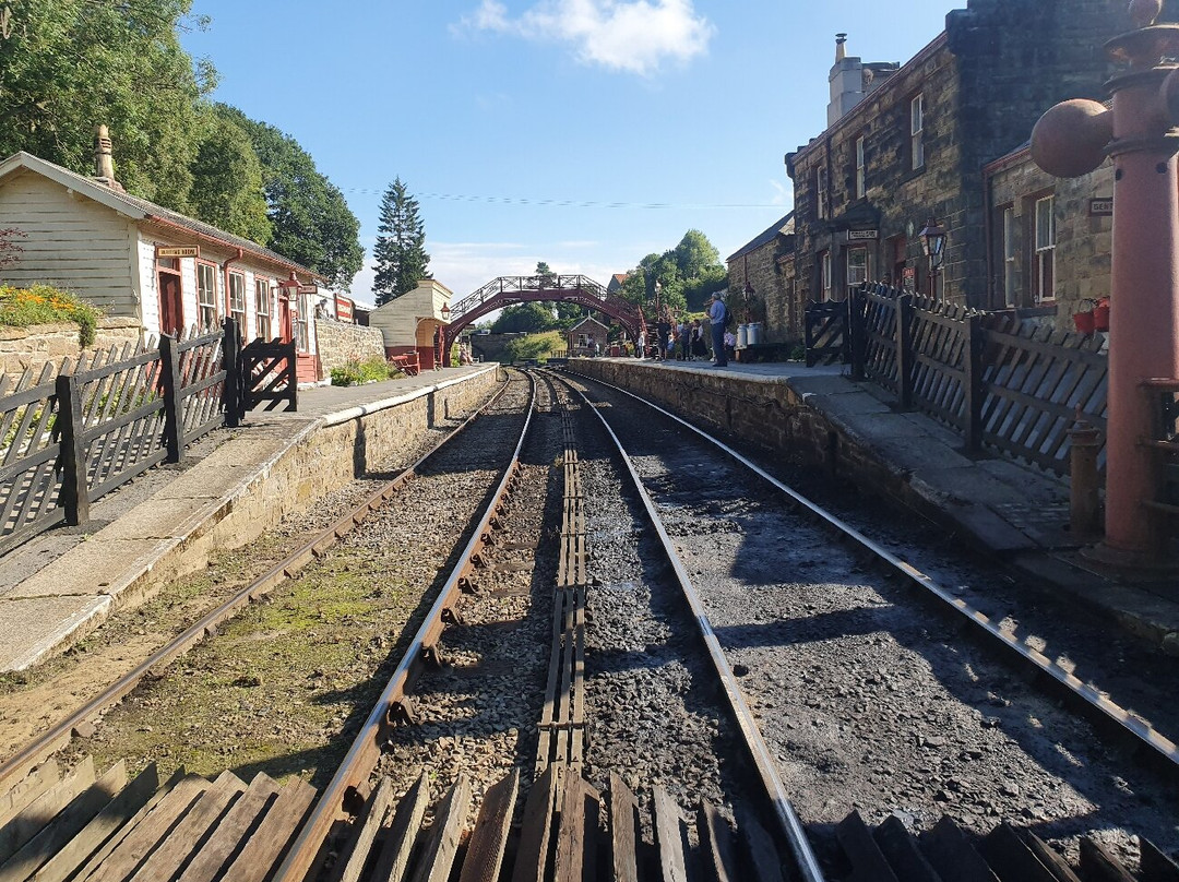 Goathland Station景点图片