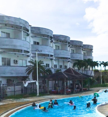 Nishizaki Pool-糸满市必去景点