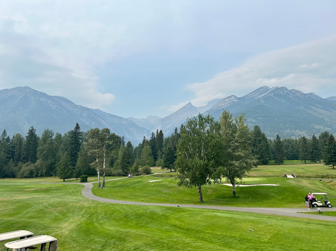 Fernie Golf & Country Club景点图片