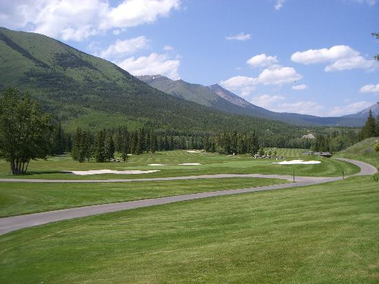 Kananaskis Country Golf Course-卡那那斯基斯必去景点