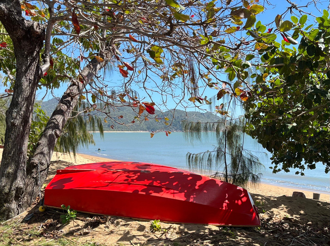 Magnetic Island Ferries-汤斯维尔必去景点