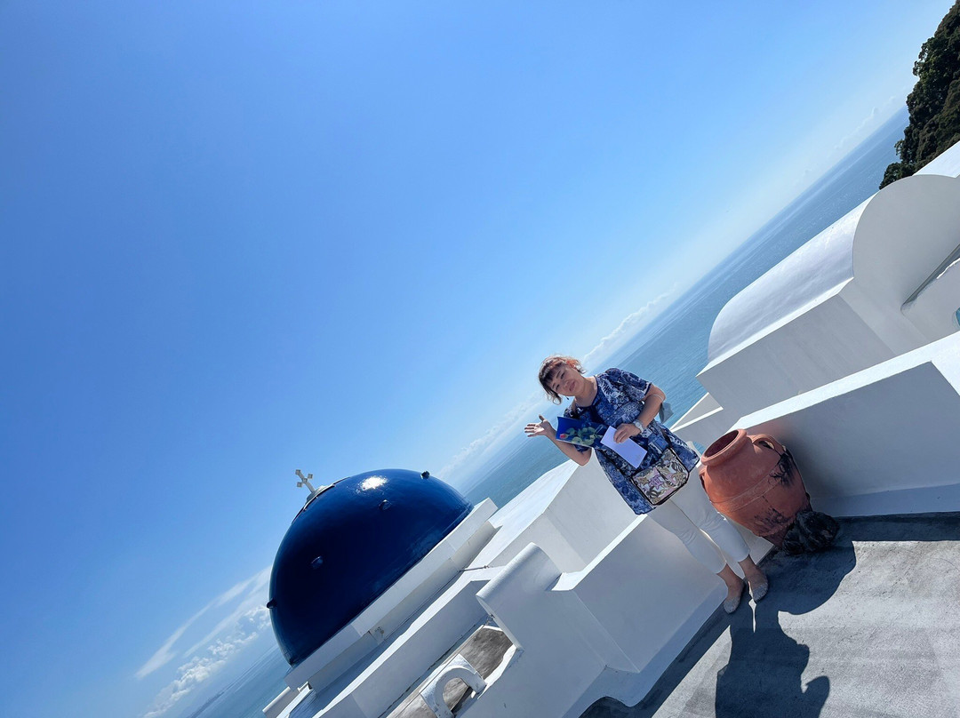 土佐圣托里尼别墅酒店主图