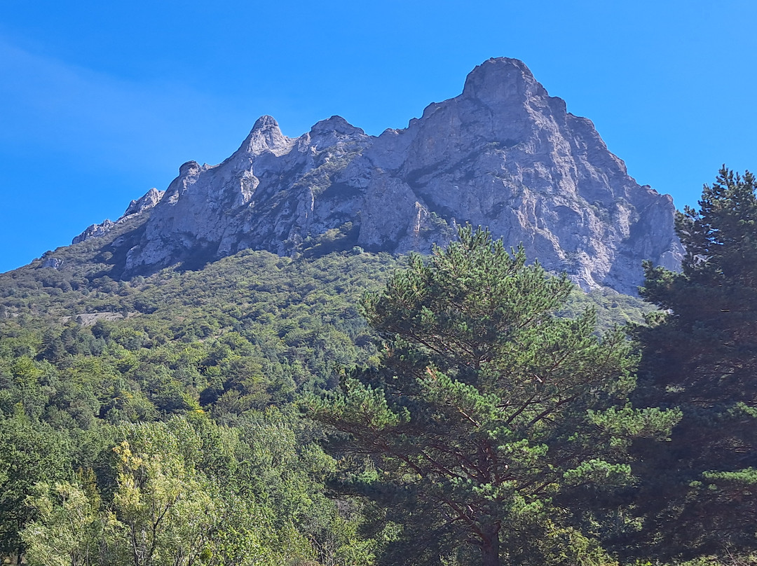 Pech de Bugarach景点图片