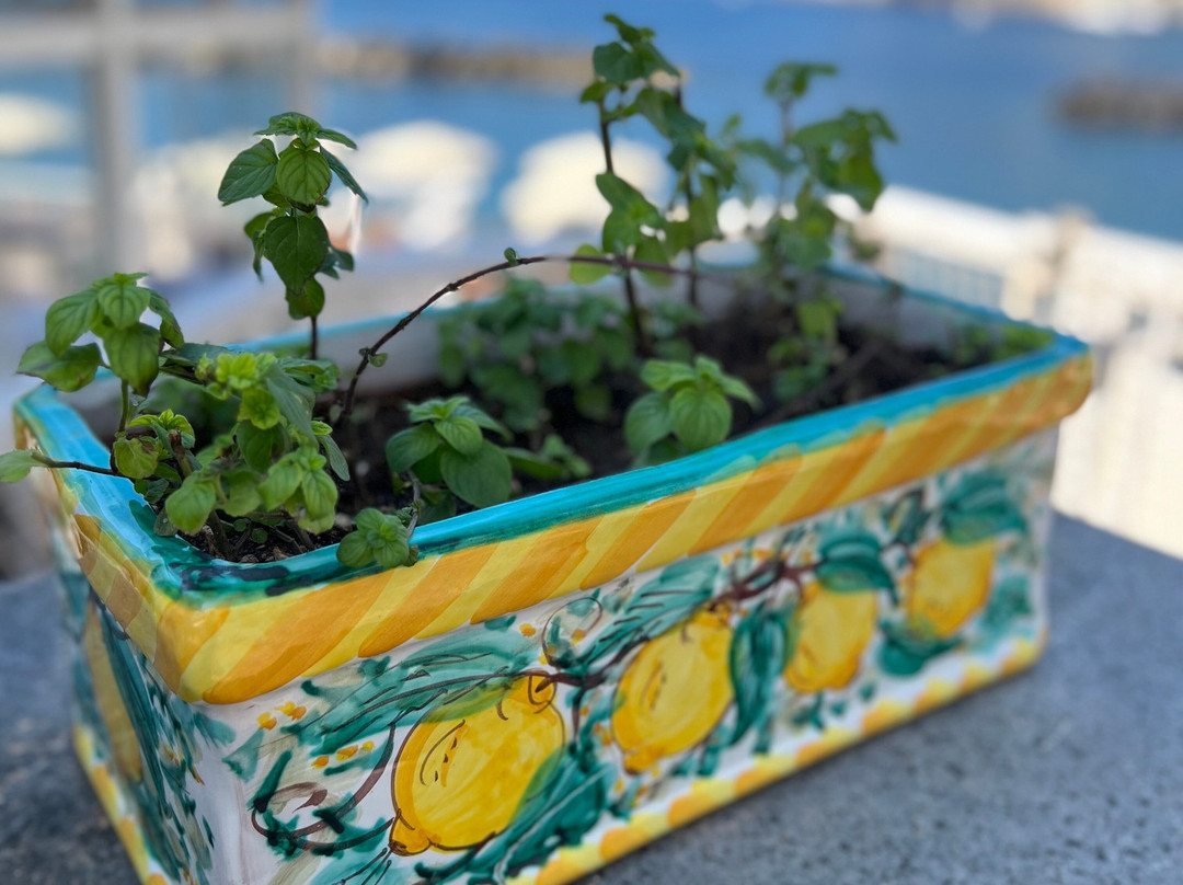 Seaside Napoli-那不勒斯必去景点